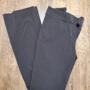 NY&Co Gray dress pants
